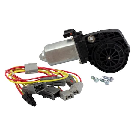 Motorcraft Window Operating Motor Assembly, NWLM2 NWLM2